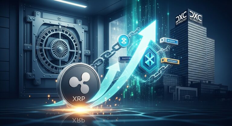 XRP Price Rebound After Ripple DXC Partnership?