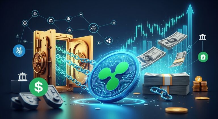 XRP Price Surge and XRPL Milestones Signal Institutional Boom