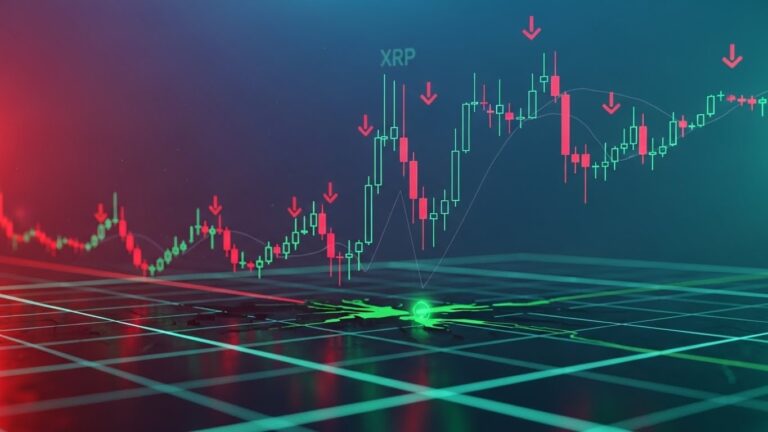 XRP Price Tests Key Support: More Downside Risk Ahead?