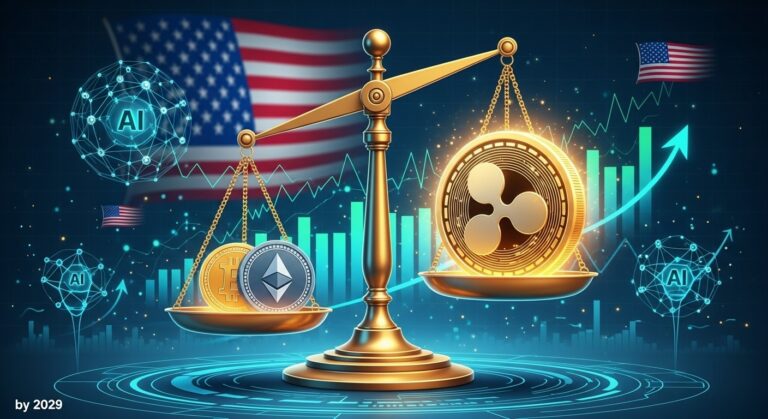 XRP Set to Outperform Bitcoin and Ethereum by 2029