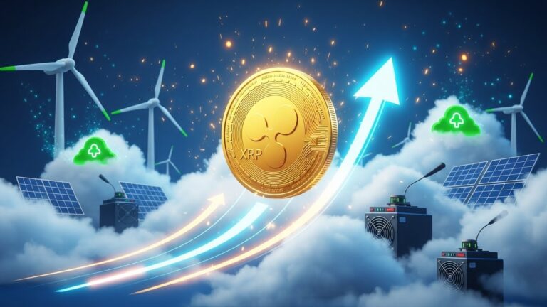 XRP Surges 15%: Cloud Mining Opportunities for Growth