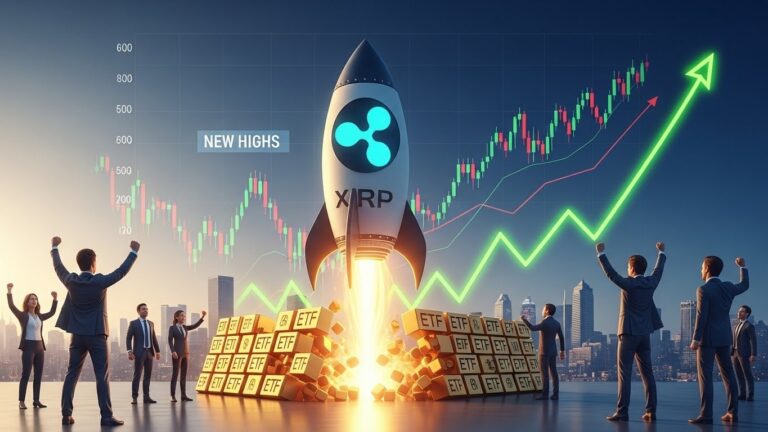 XRP Surges to $2.37 Amid ETF Inflows and Pro-Crypto Policies