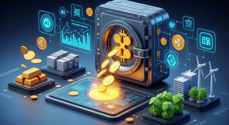 XRPL Hits $1B Assets: Earn Daily XRP Rewards