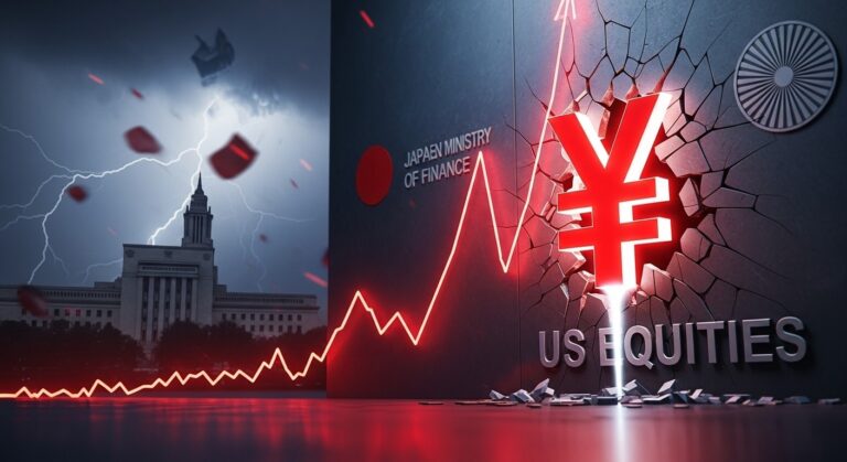 Yen Spikes on Fed Rate-Check Rumors: Impact on US Equities