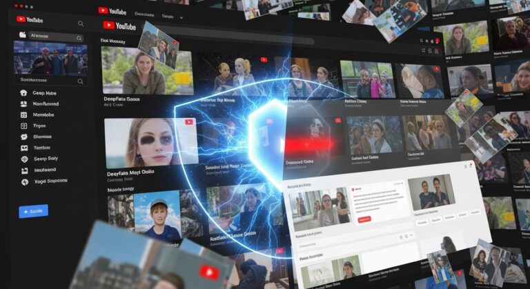 YouTube’s 2026 Priority: Managing AI Slop and Deepfakes