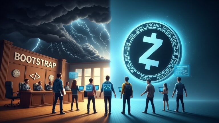 Zcash Development Team Quits Over Governance Clash