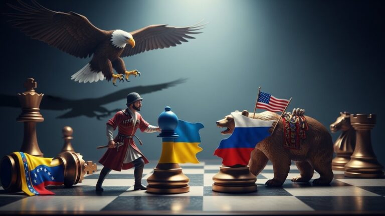 Zelensky Urges Trump to Target Chechen Leader Next