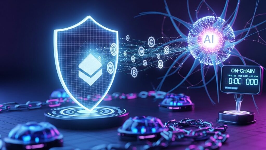 Zero Knowledge Proof: Privacy in AI Blockchain