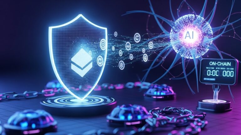 Zero Knowledge Proof: Privacy in AI Blockchain