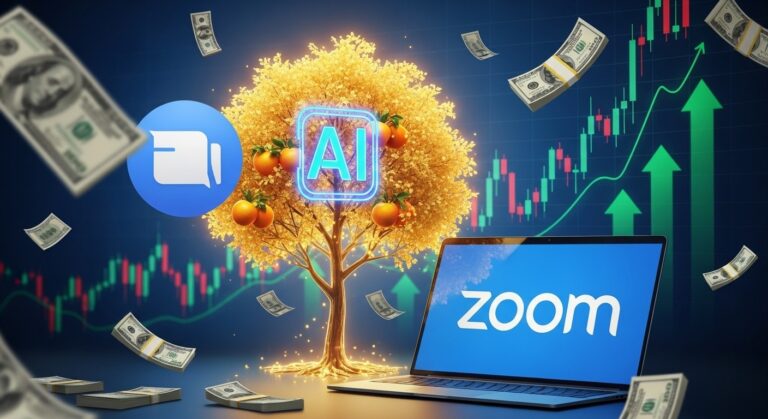 Zoom’s Anthropic Stake Could Reach $4 Billion