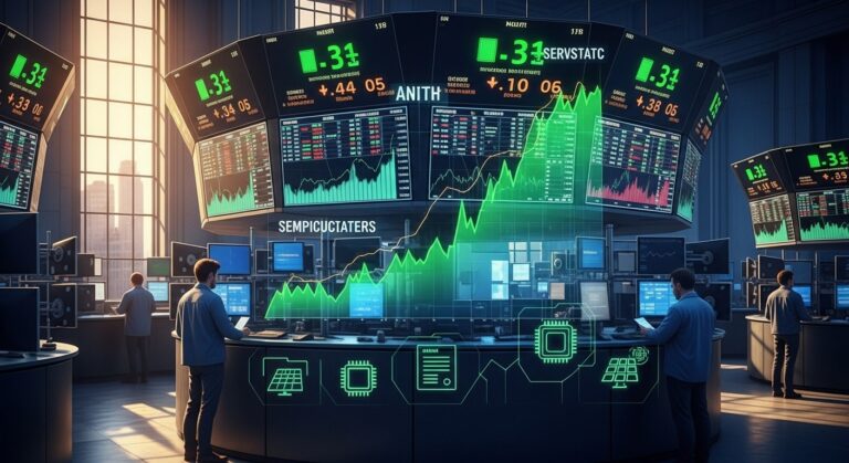 10 Crucial Stock Market Updates for February 10, 2026