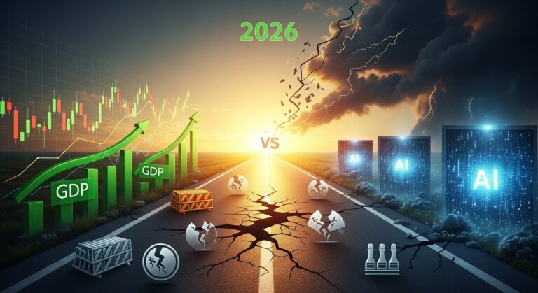 2026 Economic Outlook: Hope vs Hidden Risks