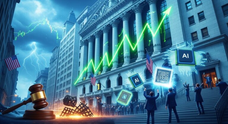 3 Forces Driving Wall Street’s Comeback Week