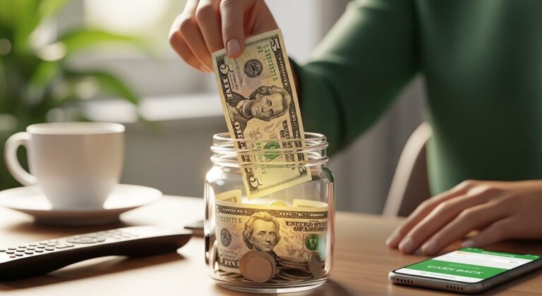 5 Small Money Moves That Grow Savings Fast