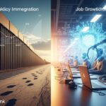 80% Immigration Drop Reshapes US Labor Market