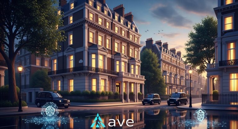 Aave Founder Stani Kulechov Buys $30M London Mansion