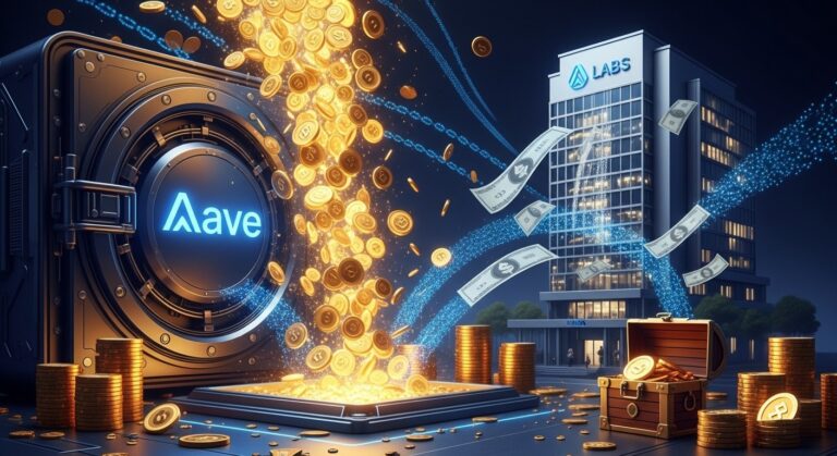 Aave Labs Proposes Full Revenue Redirect to DAO