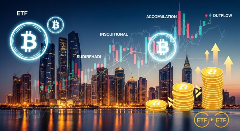 Abu Dhabi Sovereign Funds Surpass $1B in Bitcoin ETFs