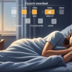 Adopt Consistent Bedtime for More Free Time and Productivity