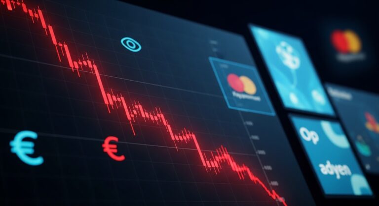 Adyen Stock Drops Sharply After H2 2025 Earnings