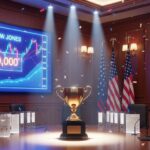 AG Pam Bondi Defends Market Gains in Epstein Hearing