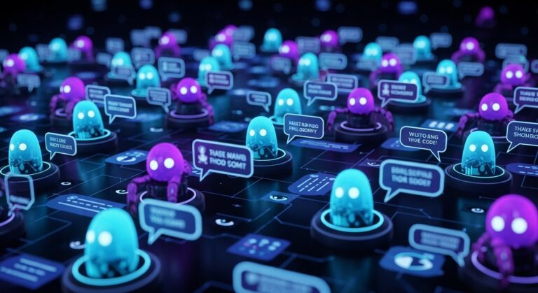 AI Agents Launch Their Own Social Network