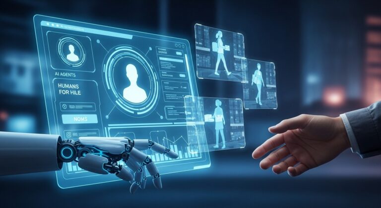 AI Agents Now Rent Humans for Real Tasks