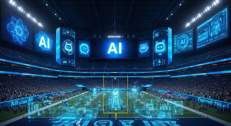AI Companies Take Over Super Bowl 2026 Ads