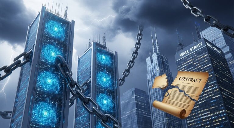 AI Debt Surge Shakes Big Tech’s Bond Investor Trust