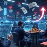 AI Disrupts Finance While Retail Weakness Hits Stocks