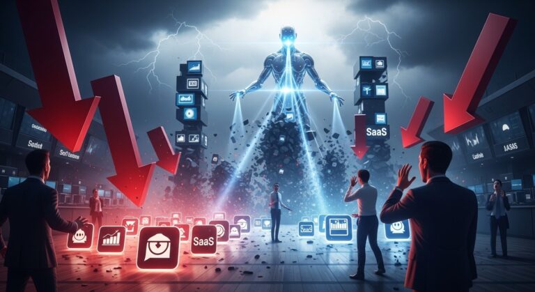 AI Fears Hammer Software Stocks: Panic or Real Threat?