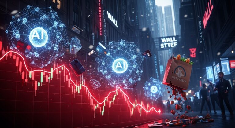 AI Fears Trigger Surprising Market Sell-Off