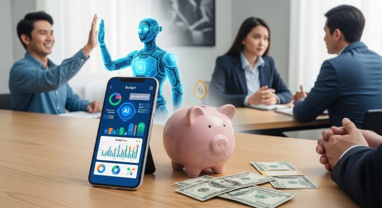 AI Financial Tools: Smart Help or Risky Bet?