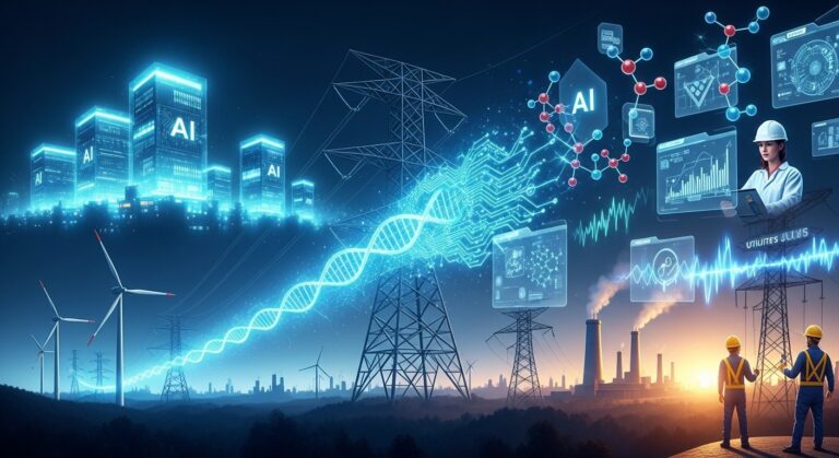 AI in Energy, Healthcare, Utilities: Real Economy Investments