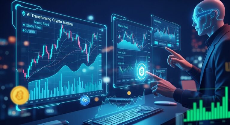 AI Revolution in Crypto Trading 2026