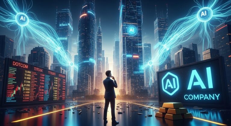 AI Revolution: Why It Will Transform Everything We Know