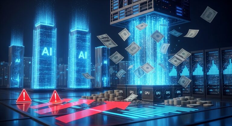AI Spending Nears $700 Billion in 2026: Cash Crunch Ahead