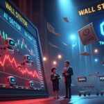 AI Threats Hammer Financial Stocks as Retail Sales Disappoint