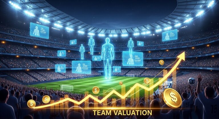 AI to Supercharge Sports Team Valuations