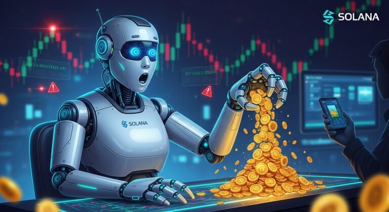 AI Trading Bot Blunder: $250K Memecoin Loss in Epic Mix-Up