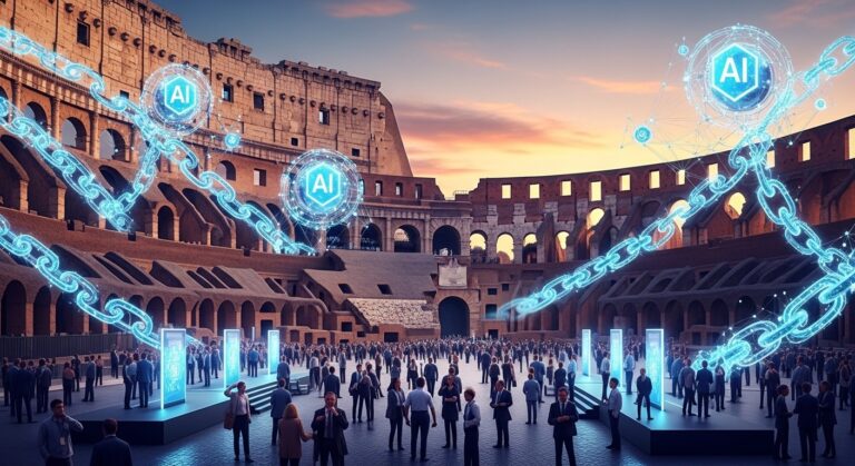 AIBC And AGS Unveil 2026 Roadmap Centered On Rome