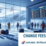 Airlines Waive Change Fees for Northeast Blizzard