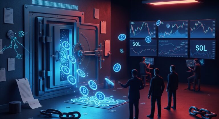 Alameda Moves $15M Solana: Creditors Get Paid, Traders Stay Alert