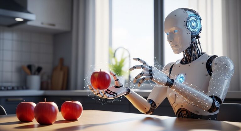 Alibaba Launches RynnBrain AI for Robotics