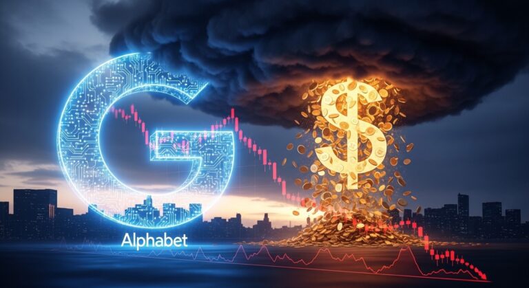 Alphabet Stock Drops Despite Earnings Beat: Why?