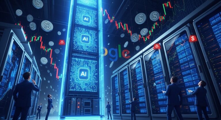 Alphabet’s Huge 2026 Capex Plans Shock Investors