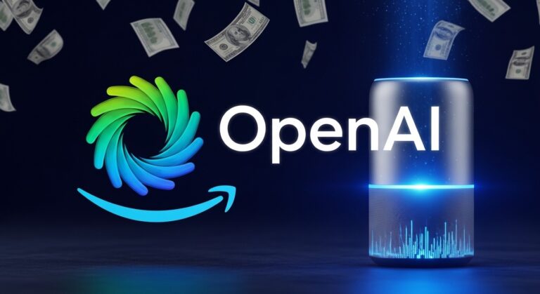 Amazon And OpenAI In Talks For Massive Investment Deal