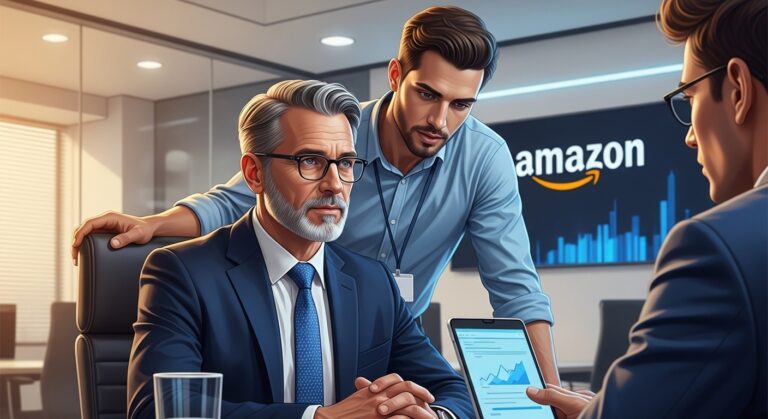 Amazon CEO Jassy Taps Marketplace VP as New Shadow Advisor