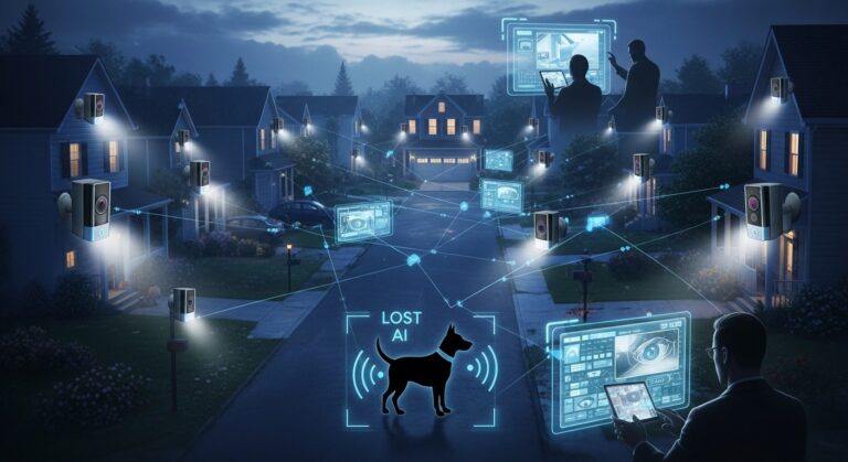 Amazon Ring and Google Nest Expose US Surveillance Growth