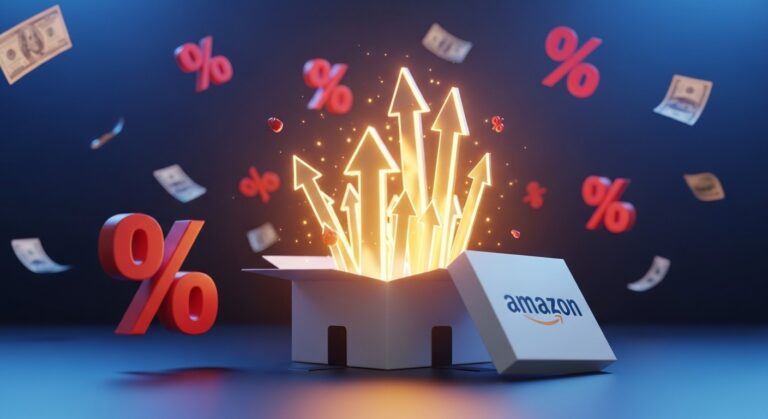 Amazon Stock Dip Creates Buying Opportunity With Options